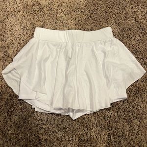 Tennis skirt